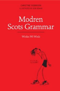 Modren Scots Grammar