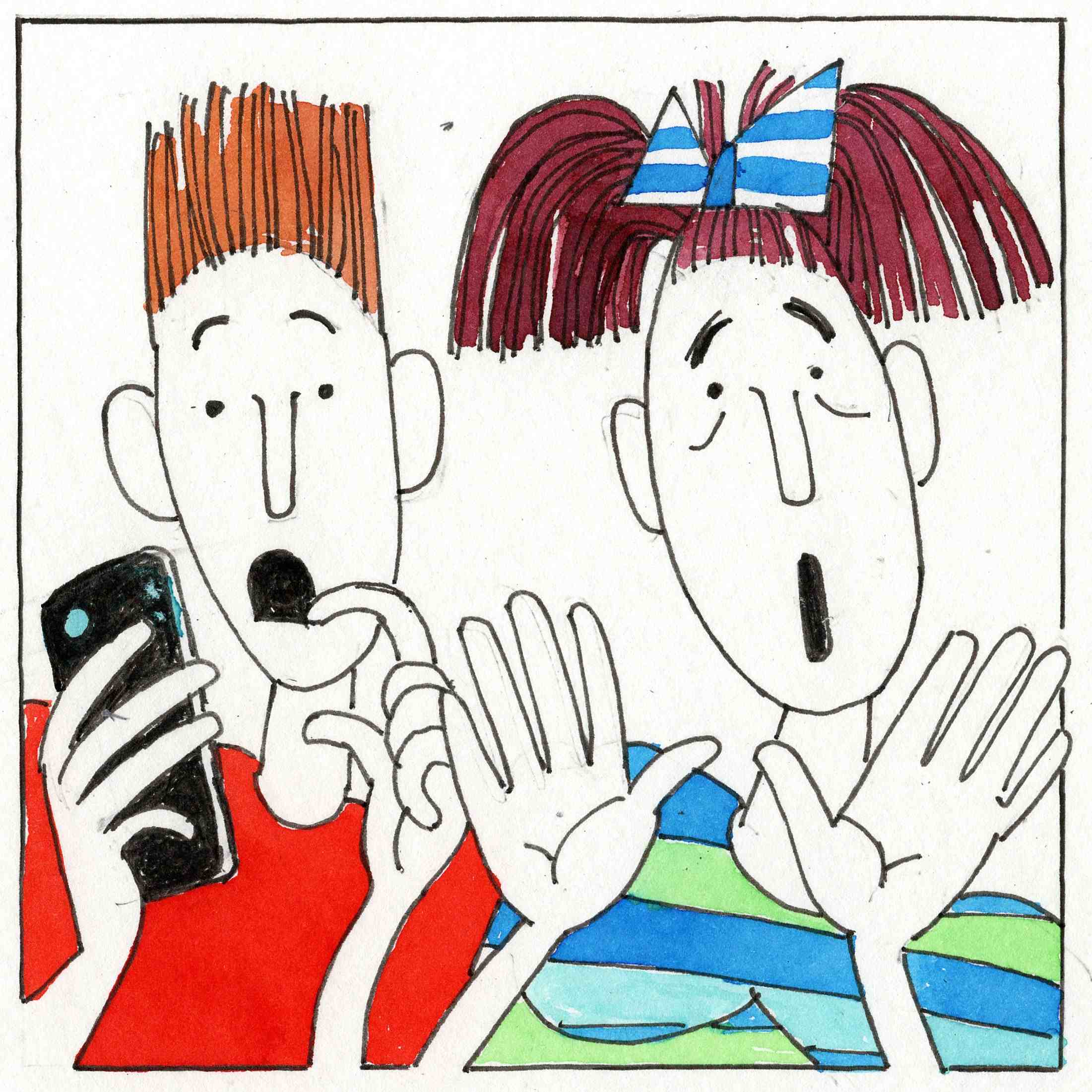 The subject of topical conversation, especially current gossip or rumour.